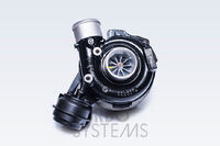 BMW M57D30 улучшенный турбокомпрессор