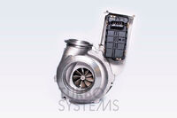 BMW M57N2 Nissan Patrol Stage 2 до 400 л.с. улучшенный турбокомпрессор