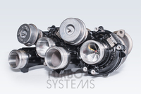 Mercedes-Benz M176/M177/M178 Stage 2 до 850+л.с. улучшенный турбокомпрессор (комплект)