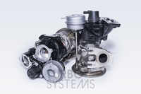 Audi RS4 (B9) RS5 (F5) Panamera S Panamera 4S 2.9 TFSI улучшенный турбокомпрессор (комплект)