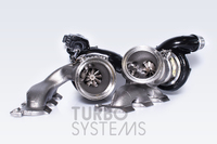 BMW S58 Stage 2 1050+ л.с. улучшенный турбокомпрессор (комплект)