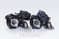 BMW M2 / M3 / M4 S55 Stage 1 до 700л.с. улучшенный турбокомпрессор (комплект)