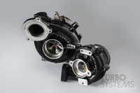 BMW M57D30TU2 Stage 1 420+л.с. улучшенный турбокомпрессор