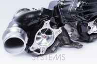 BMW S58 Stage 2 1050+ л.с. улучшенный турбокомпрессор (комплект)