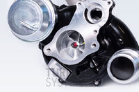 Toyota Yaris GR улучшенный турбокомпрессор 490+л.с.