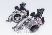 BMW M2 / M3 / M4 S55 Stage 1 до 700л.с. улучшенный турбокомпрессор (комплект)