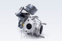 BMW E46 / E60 / X3 2.0D M47 (Vacuum) до 240 л.с. улучшенный турбокомпрессор