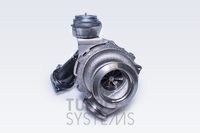 BMW M57 Stage 4 (HTD3279BB) 470+ л.с. универсальный вакуумный турбокомпрессор
