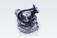 BMW M57 Stage 3 (HTD3073BB) 420+ л.с. универсальный вакуумный турбокомпрессор