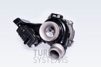 BMW N47D20 118d / 318d 280+ л.с. улучшенный турбокомпрессор