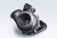 BMW N57D30 Stage 4 490+л.с. улучшенный турбокомпрессор