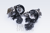 BMW M2 / M3 / M4 S55 Stage 2 до 750л.с. улучшенный турбокомпрессор (комплект)