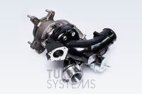 VAG Gen2 2.0 TSI/TFSI (версия GTI) 430+л.с. улучшенный турбокомпрессор для поперечных двигателей
