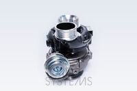 BMW N57 Stage 4 470+ л.с. улучшенный турбокомпрессор