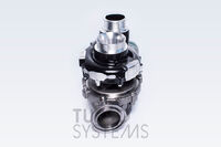 BMW N57 Stage 5 (HTD3379BB) 500+ л.с. универсальный вакуумный турбокомпрессор