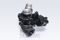 BMW N57D30 Stage 4 490+л.с. улучшенный турбокомпрессор