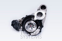 Audi/Volkswagen 3.0 TDI улучшенный турбокомпрессор 400+ л.с.