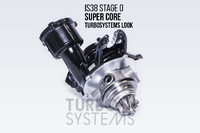 Audi / Seat / Volkswagen 2.0 TFSI/TSI (IS38) STAGE 0 super core 400+л.с улучшенный турбокомпрессор