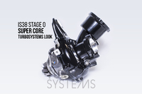 Audi / Seat / Volkswagen 2.0 TFSI/TSI (IS38) STAGE 0 super core 400+л.с улучшенный турбокомпрессор