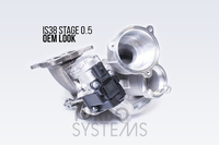 Audi / Seat / Volkswagen 2.0 TFSI/TSI (IS38) STAGE 0.5 440+л.с. улучшенный турбокомпрессор