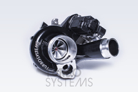 Audi / Seat / Volkswagen 2.0 TFSI/TSI (IS38) TSX2 улучшенный турбокомпрессор