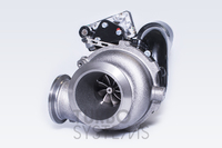 BMW B57D30 Stage 4 470+ л.с. улучшенный турбокомпрессор