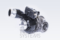 BMW B57D30 Stage 4 470+ л.с. улучшенный турбокомпрессор