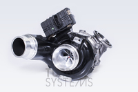 BMW B57D30 Stage 2 370-400 л.с. улучшенный турбокомпрессор