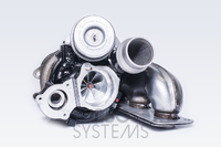 BMW N55 Stage 2 улучшенный турбокомпрессор