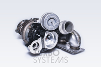 BMW N55 Stage 2 улучшенный турбокомпрессор